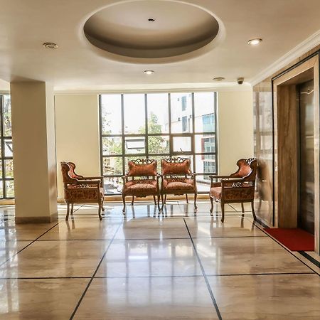Grand Inn Bangalore Buitenkant foto